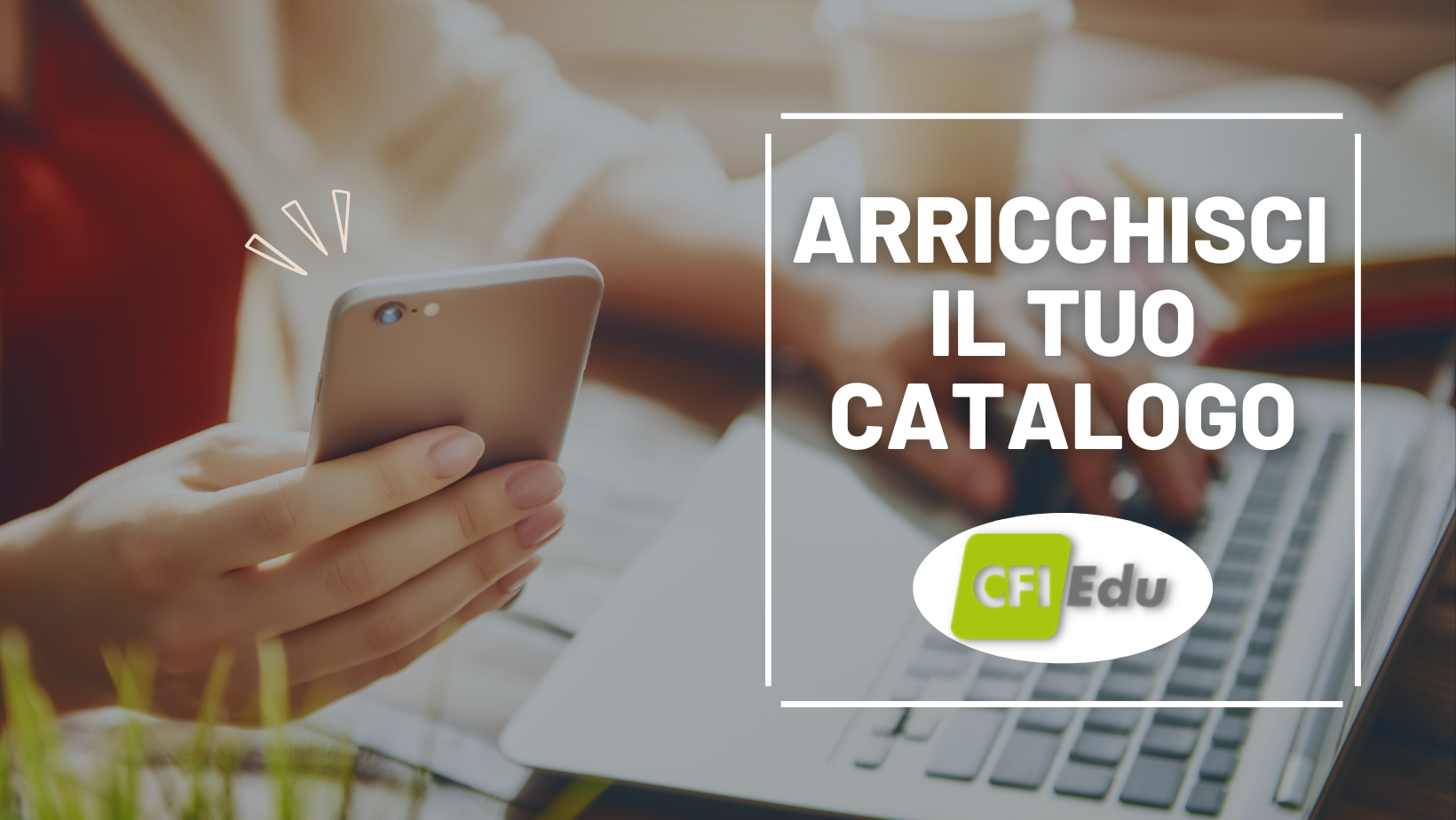 Arricchisci il tuo catalogo corsi e accontenta tutti i clienti!