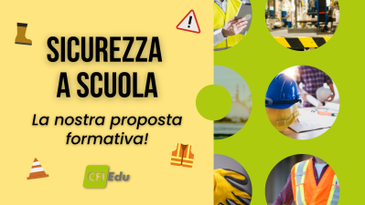 Corsi Sicurezza Scuola: la nostra proposta on-line e in presenza