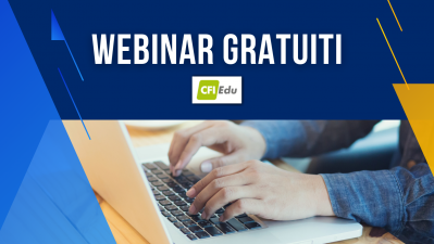 Un ciclo di webinar gratuito